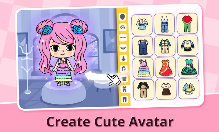 򰢷°(Tizi Dream Avatar House)v1.3.3 ׿