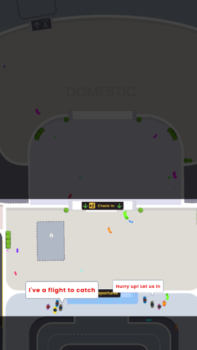 û۹Ϸ(Idle Airport Empire)v1.9.0 °