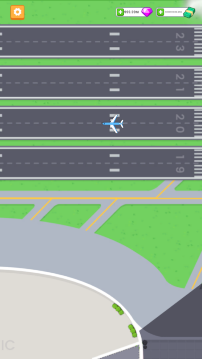 û۹Ϸ(Idle Airport Empire)v1.9.0 °