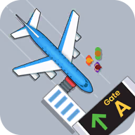 û۹Ϸ(Idle Airport Empire)v1.9.0 °