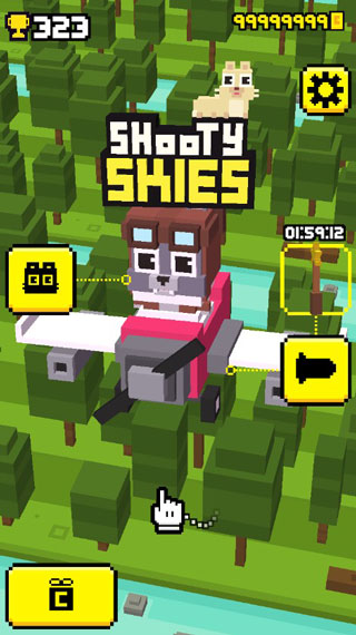 սϷ(Shooty Skies)v3.436.17 ׿