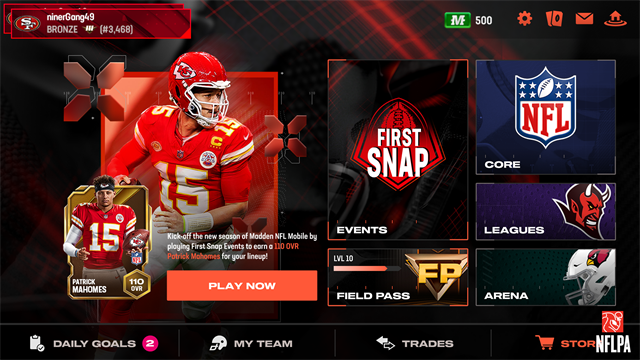 26°汾(Madden NFLװ)v12.0.4 ׿