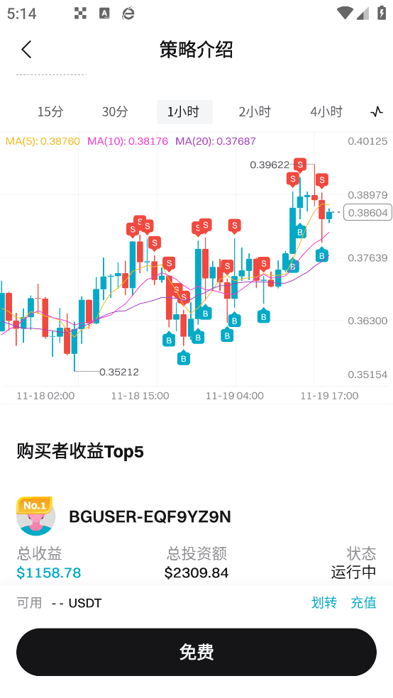 bitGetƽ̨appv2.36.3 °