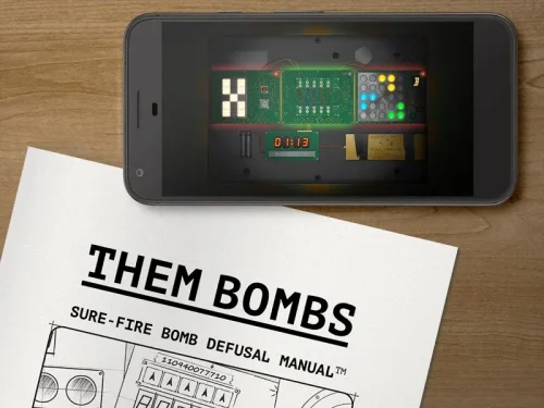 Them Bombsİv3.0.3 ׿