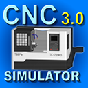 CNC Simulator Free°v3.0.4 ٷ