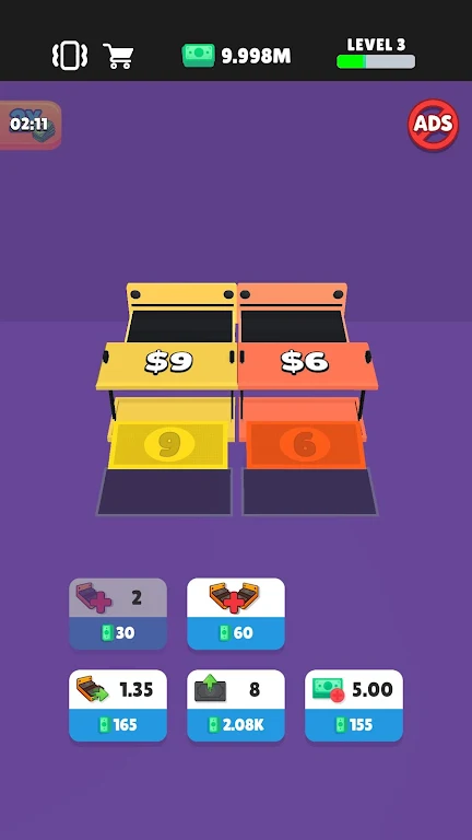 ӡСϷ(Cash Print Fever)v1.0.1 ٷ