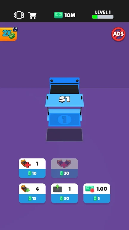 ӡСϷ(Cash Print Fever)v1.0.1 ٷ