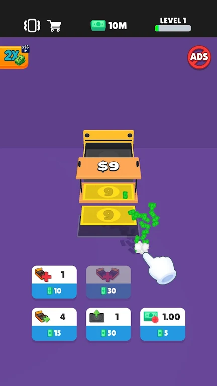 ӡСϷ(Cash Print Fever)v1.0.1 ٷ
