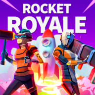 ر֮ҹϷ(Rocket Royale)v2.3.7 °