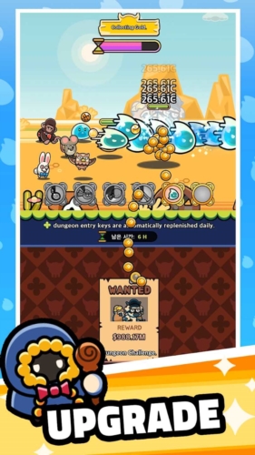 ֮Ϸذ׿(Soul Light)v1.8.1 ٷ