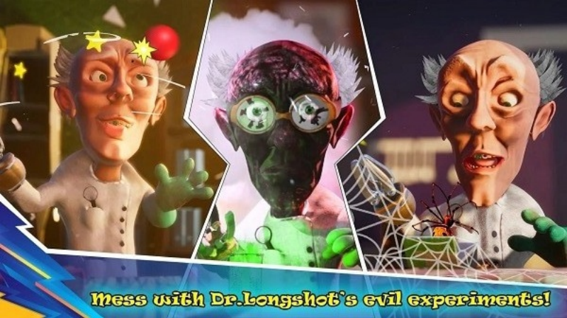 ѧϷ(Mad Scientist0v1.6 ٷ