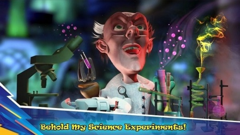 ѧϷ(Mad Scientist0v1.6 ٷ