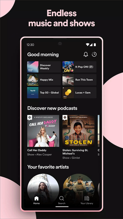 spotify°v9.0.82.446 °