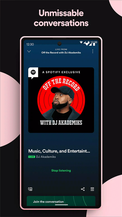spotify°v9.0.82.446 °