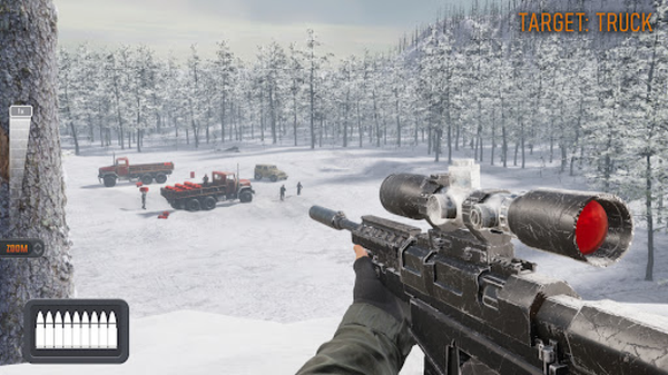ѻò˵°(Sniper 3D)v6.2.0 ׿