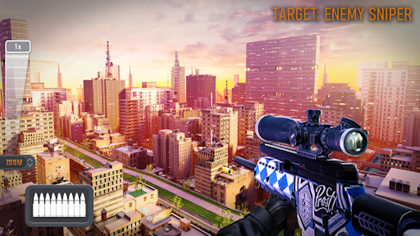 ѻò˵°(Sniper 3D)v6.2.0 ׿