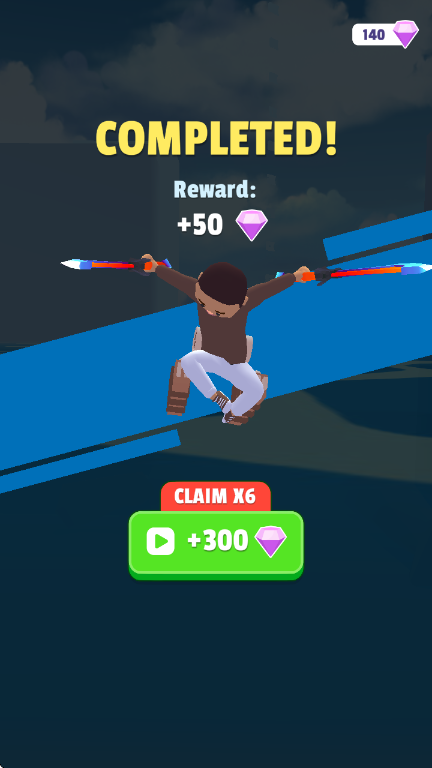 ľ˳Ϸ(Final Giant Rush)v1.1 ׿