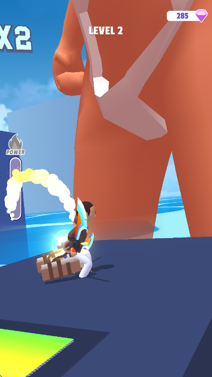 ľ˳Ϸ(Final Giant Rush)v1.1 ׿