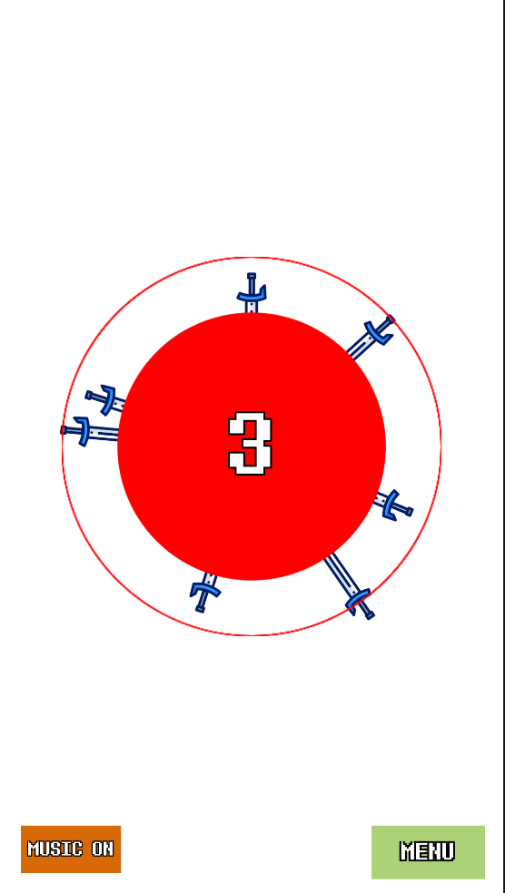 彣СϷ(Knife target)v1.0 °
