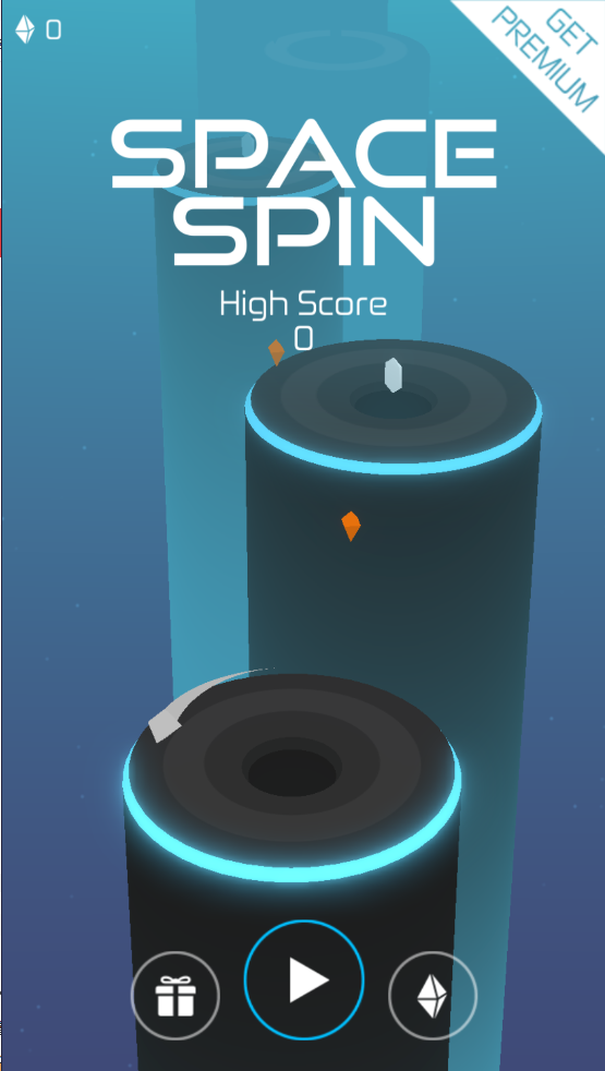 άתϷ(Space Spin)v1.95 ׿