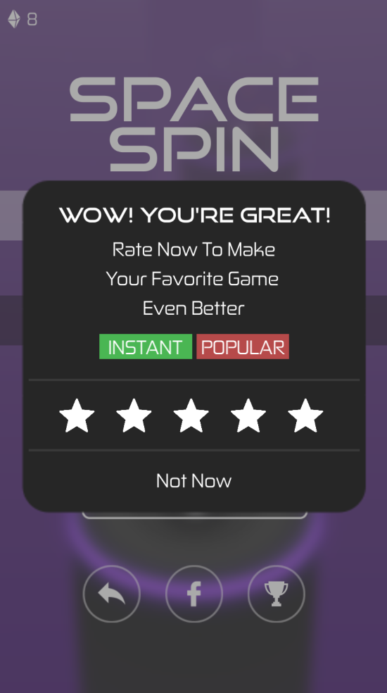 άתϷ(Space Spin)v1.95 ׿