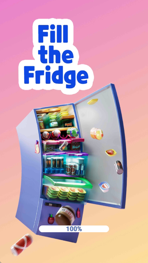 ʦٷ(Fill The Fridge)v66.3.1 ׿