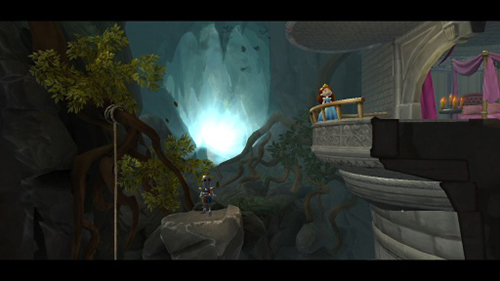 ħðհ׿İ(The Cave)v1.1.9 ׿
