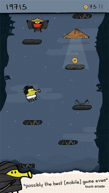 ͿѻԾ׿(Doodle Jump)v3.11.36 ׿