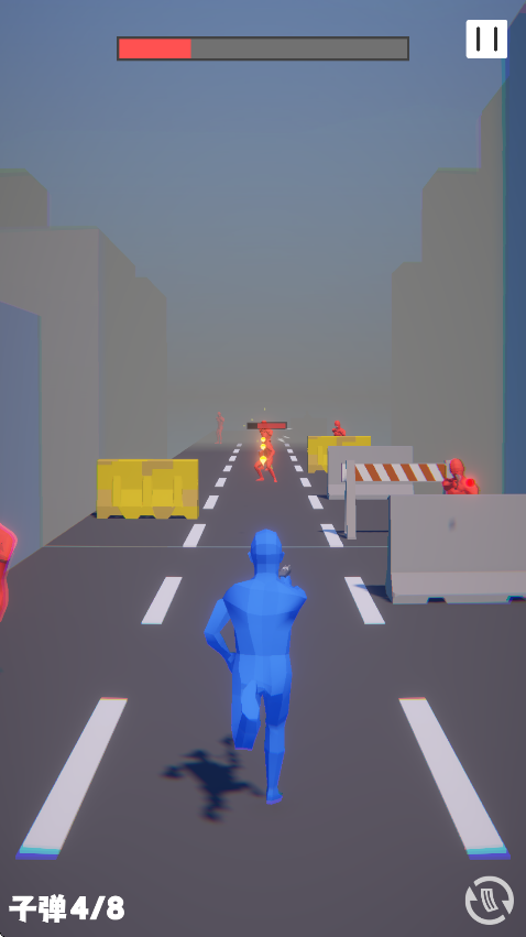 Ϸ°(Bullet Dash)v0.1.0 ׿
