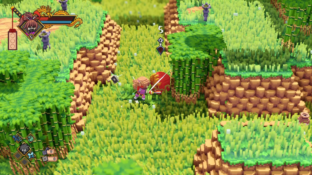 ʿϷ(Katana Dragon)v0.6.11 ֻ