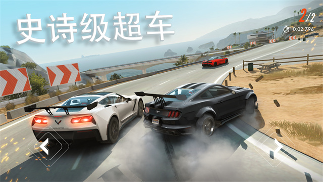 ذװ(Rebel Racing)v27.01.18975 ׿
