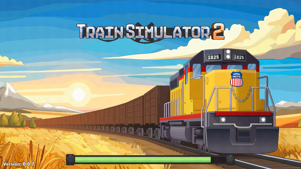ģ2Ϸ(Train Simulator 2)v0.0.7 