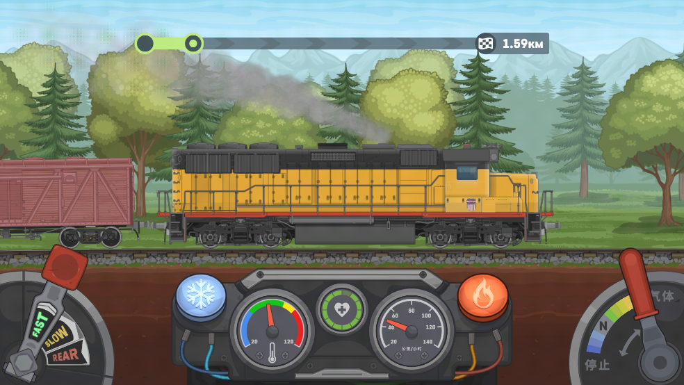 ģ2Ϸ(Train Simulator 2)v0.0.7 