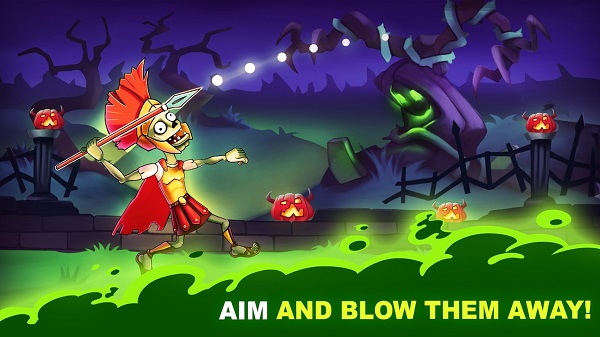 ʬ๭ʦ°(Zombie Blades)v1.9.32 ׿