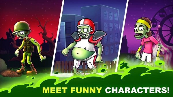 ʬ๭ʦ°(Zombie Blades)v1.9.32 ׿