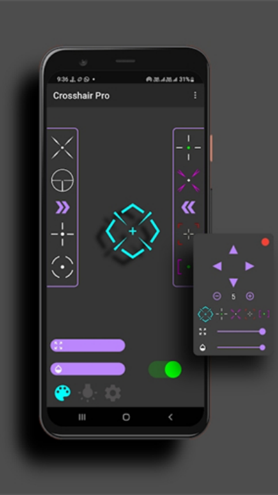 crosshair pro׼Ǹ(CimSharp Pro)v13.1 °