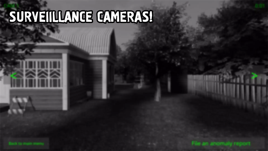 쳣¼ΰ׿(Im On a Surveillance Mission)v1.3.3 °