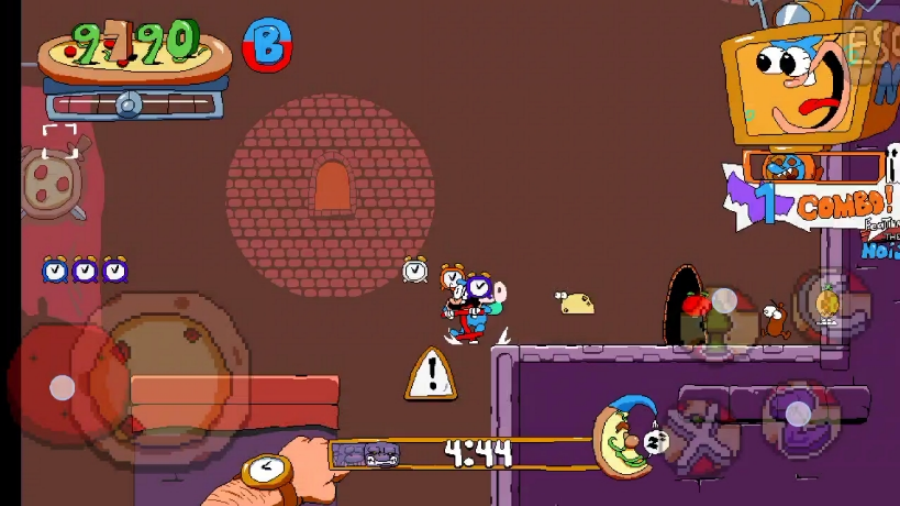 ½ֻ(Pizza Tower Frenzy Worlds)v1.0.0 °