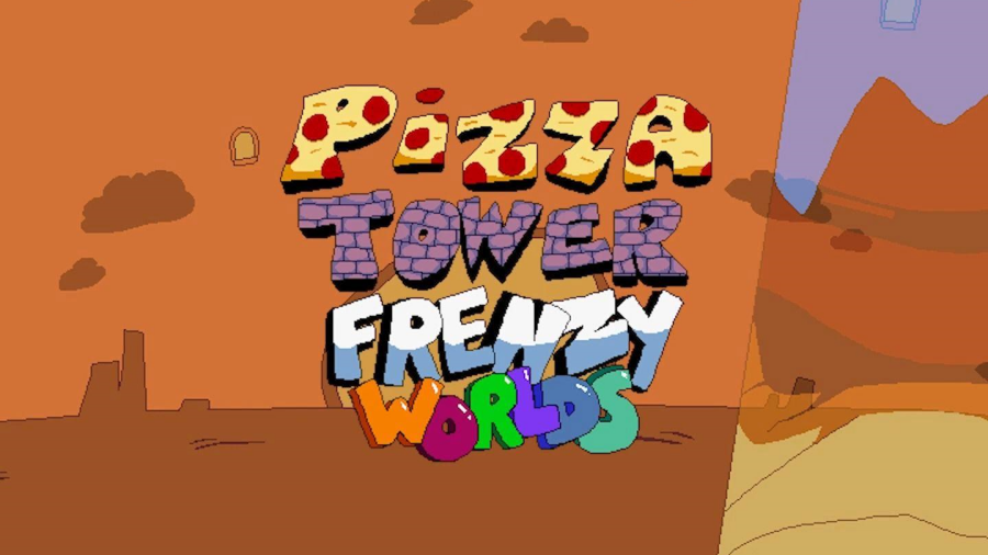 ½ֻ(Pizza Tower Frenzy Worlds)v1.0.0 °