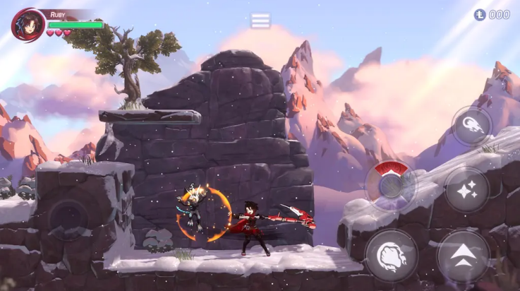 rwbyѩĹʸİ(RWBY: Arrowfellװ)v1.0.1 °
