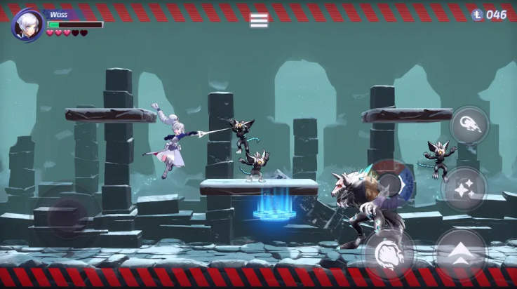rwbyѩĹʸİ(RWBY: Arrowfellװ)v1.0.1 °