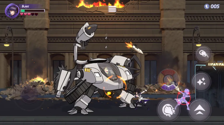 rwbyѩĹʸİ(RWBY: Arrowfellװ)v1.0.1 °