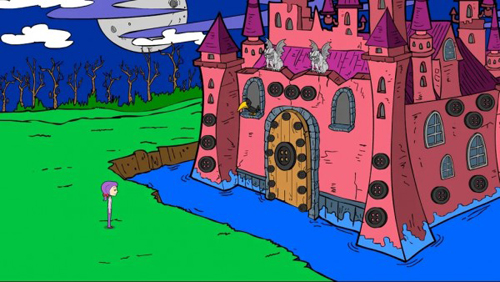 Ů׵Ĺֻ(Geraldine and the Return of the Witch)v1.0.37 ׿