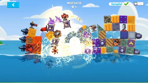 ʿذװ(H2O Heroes: Ocean Warriors)v1.07 ׿