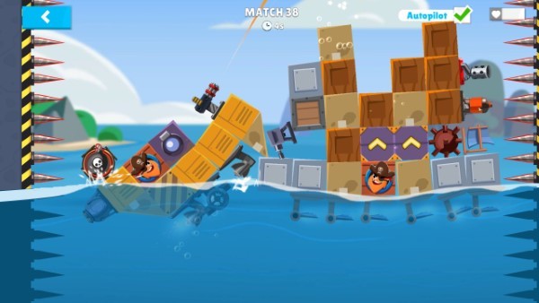 ʿذװ(H2O Heroes: Ocean Warriors)v1.07 ׿