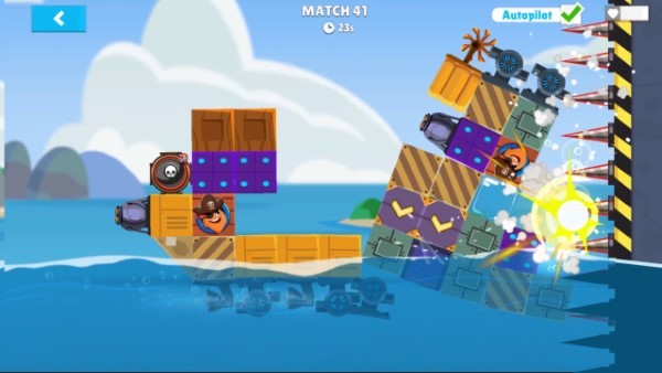 ʿذװ(H2O Heroes: Ocean Warriors)v1.07 ׿