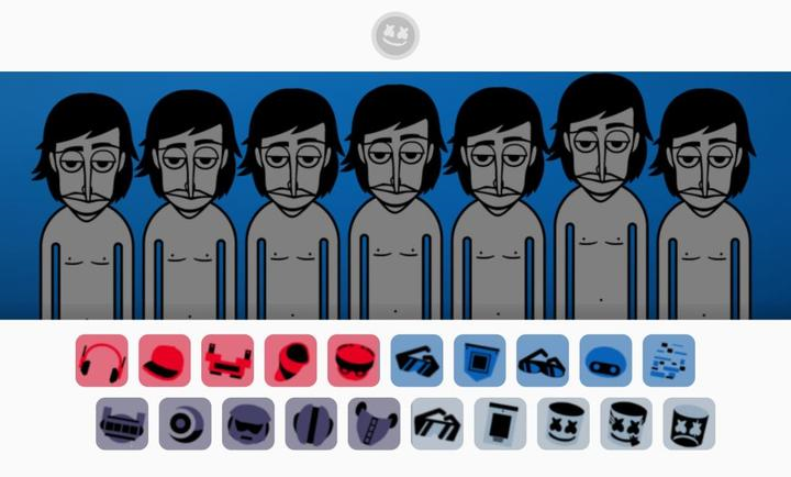 ޻ģֻ(Incredibox Alone marshmello )v5.0 °