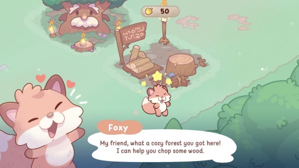 ܰɭ޽ҰϷ(CozyForest)v0.3.4 ׿
