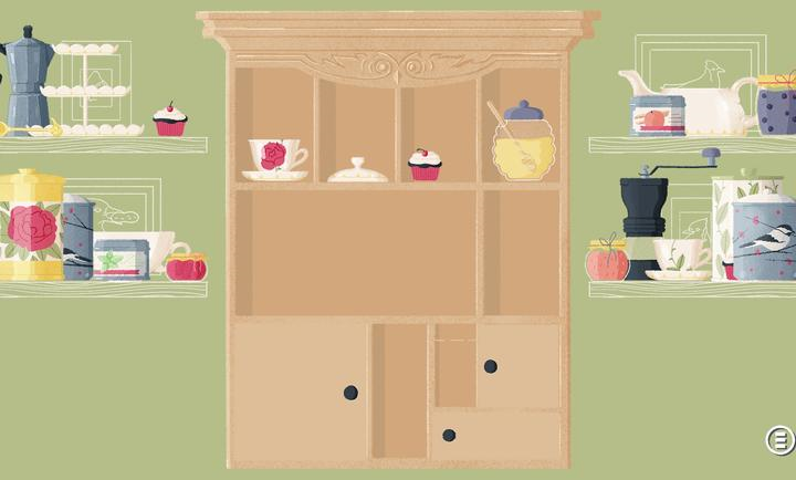 һϷ(ALTTL: Cupboards & Drawers)v3.5.81 ٷ