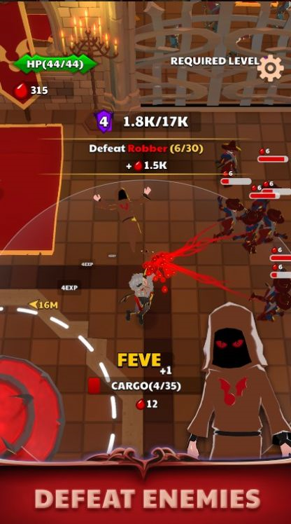 ѪɫϷֻ(Blood Invasion)v2.8.3 °